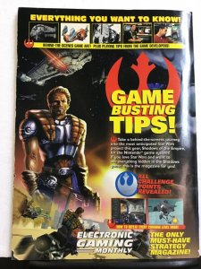 Star Wars Shadows of the Empire Strategy Guide Nintendo 64 N64 EGM