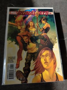 Runaways #1 (2005)