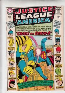 Justice League of America #38 (Sep-65) VF/NM+ High-Grade Justice League of Am...