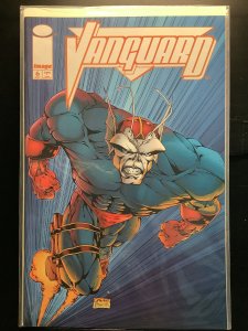 Vanguard #6 (1994)