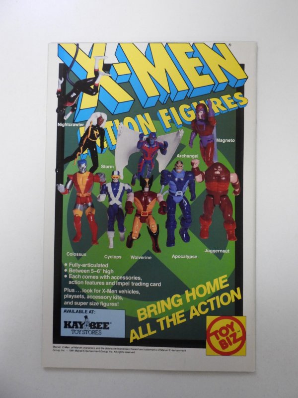 The Infinity Gauntlet #4 (1991) VF/NM condition