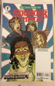 Free Comic Book Day 2020: All Ages Stranger Things