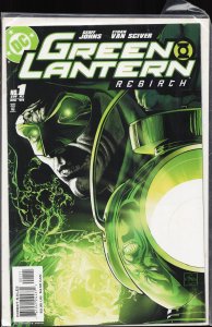 Green Lantern: Rebirth #1 (2004) Green Lantern