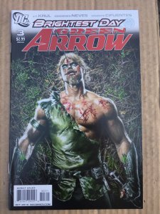 Green Arrow #3 (2010)