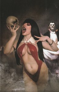 Vampirella Dead Flowers # 4 Variant 1:15 Cover H NM Dynamite [U9]