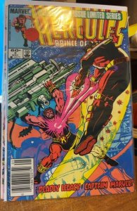 Hercules #3 (1984)