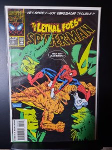Lethal Foes of Spider-Man #2 (1993)
