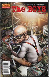 The Boys #7 (2007) The Boys [Key Issue]