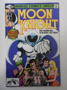 Moon Knight #1 (1980) FN/VF Condition! 1st appearance of Bushman!