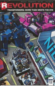 The Transformers: More Than Meets the Eye Revolution (2016) - NM
