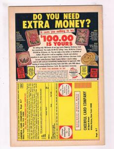 Walt Disney's Comics & Stories Vol.#32 #11 VG Gold Key Comic Book DE4