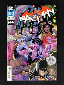 Batman #68 (2019) VF+
