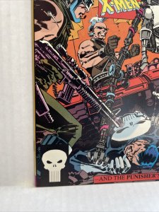 Punisher #33 X-men