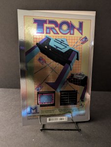 Omega Men #3 Foil Facsimile Edition (1983)