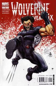 WOLVERINE: WEAPON X (2009 MARVEL) #5