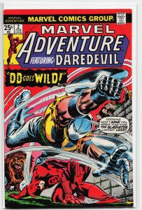 Marvel Adventure #2 (1976) Daredevil