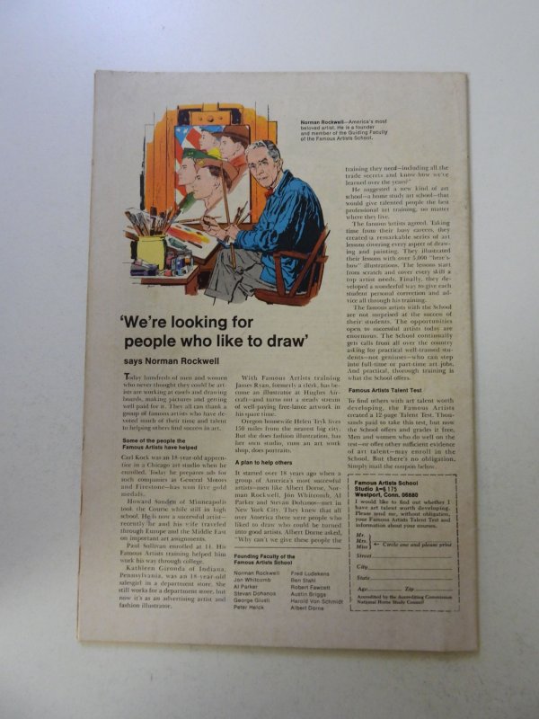 Fantastic Four #92 (1969) FN+ condition