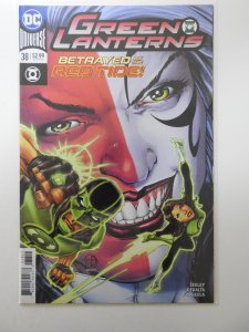Green Lanterns #38 (2018)