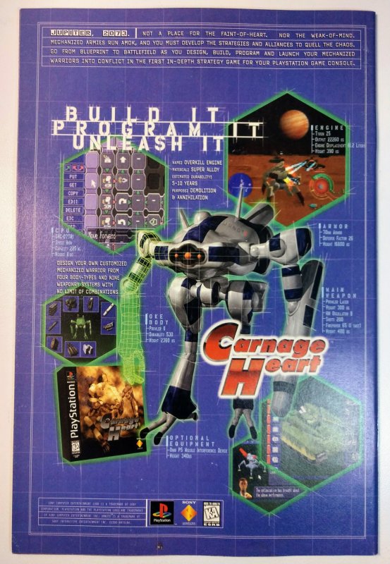 Daredevil #364 (9.2, 1997) NEWSSTAND