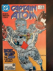 Captain Atom #3  (1987) - NM