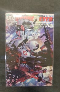 Snake Eyes and Storm Shadow #16 Cover A (2012)