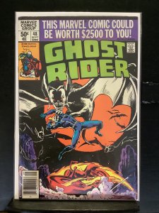 Ghost Rider #48 (1980)