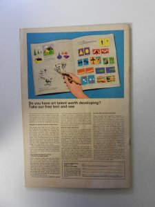 Iron Man #36 VG condition moisture damage