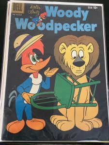 Walter Lantz Woody Woodpecker #59