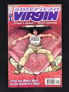 American Virgin #1 (2006)