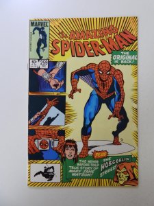 The Amazing Spider-Man #259 (1984) FN/VF condition