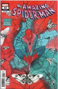 Amazing Spider-Man, The (6th Series) #40A VF/NM ; Marvel | 934 Peach Momoko Nigh