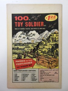 Blue Beetle #1 (1967) VG Condition moisture stain