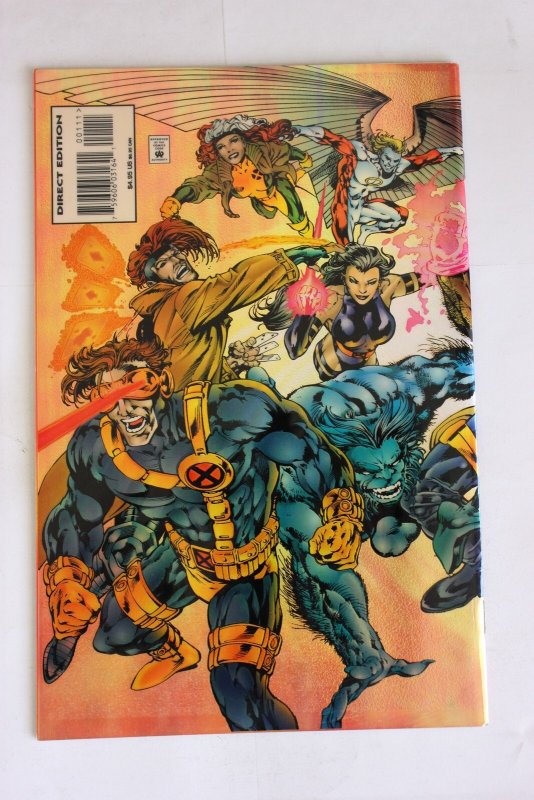 X-Men: Prime (1995) X-Men [Key Issue] NM
