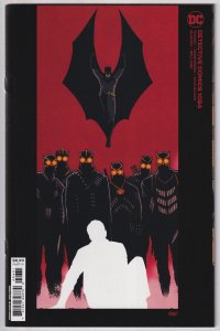 Detective Comics #1056 Fornes Cover (2022)