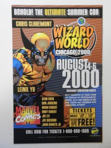 Earth X #½ (2000) VF/NM Condition! W/ Cert!