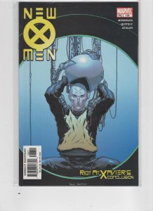 New X-Men #138 (2003)