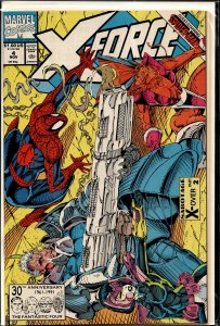 X-Force #4 (1991) X-Force