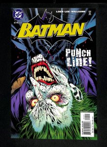 Batman #614 Joker!