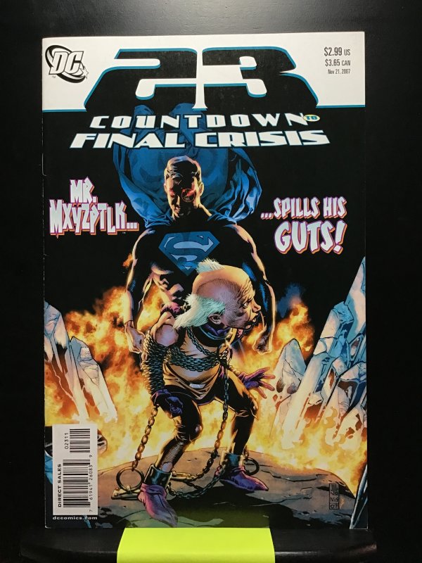 Countdown to Final Crisis #23  (2007)
