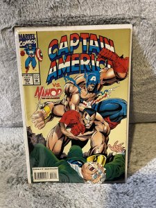 Captain America #423 (1994)