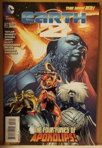 Earth 2 #28 (2015)