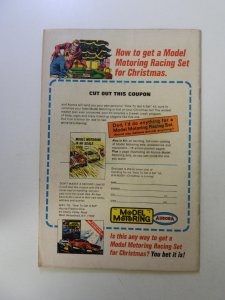 Aquaman #31 (1967) VG/FN condition date stamp front cover