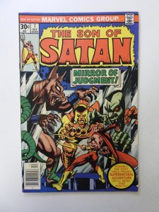 Son of Satan #7 (1976) FN/VF condition