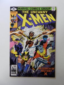 Uncanny X-Men #126 VF/NM condition