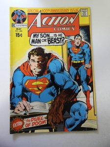 Action Comics #400 (1971) VG+ Condition