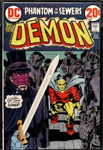 The Demon #8 (1973) The Demon