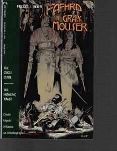 Fafhrd and the Gray Mouser #2 (Epic, 1990-1991) NM