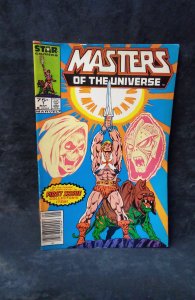 Masters of the Universe #1 Direct Edition (1987)