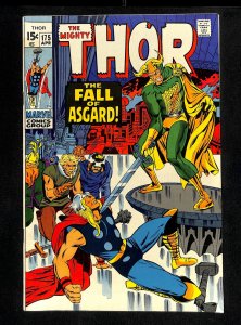 Thor #175 FN/VF 7.0