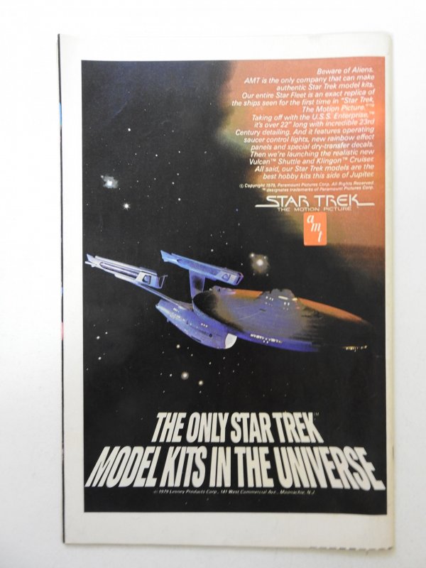 The Amazing Spider-Man #205 (1980) FN Condition!